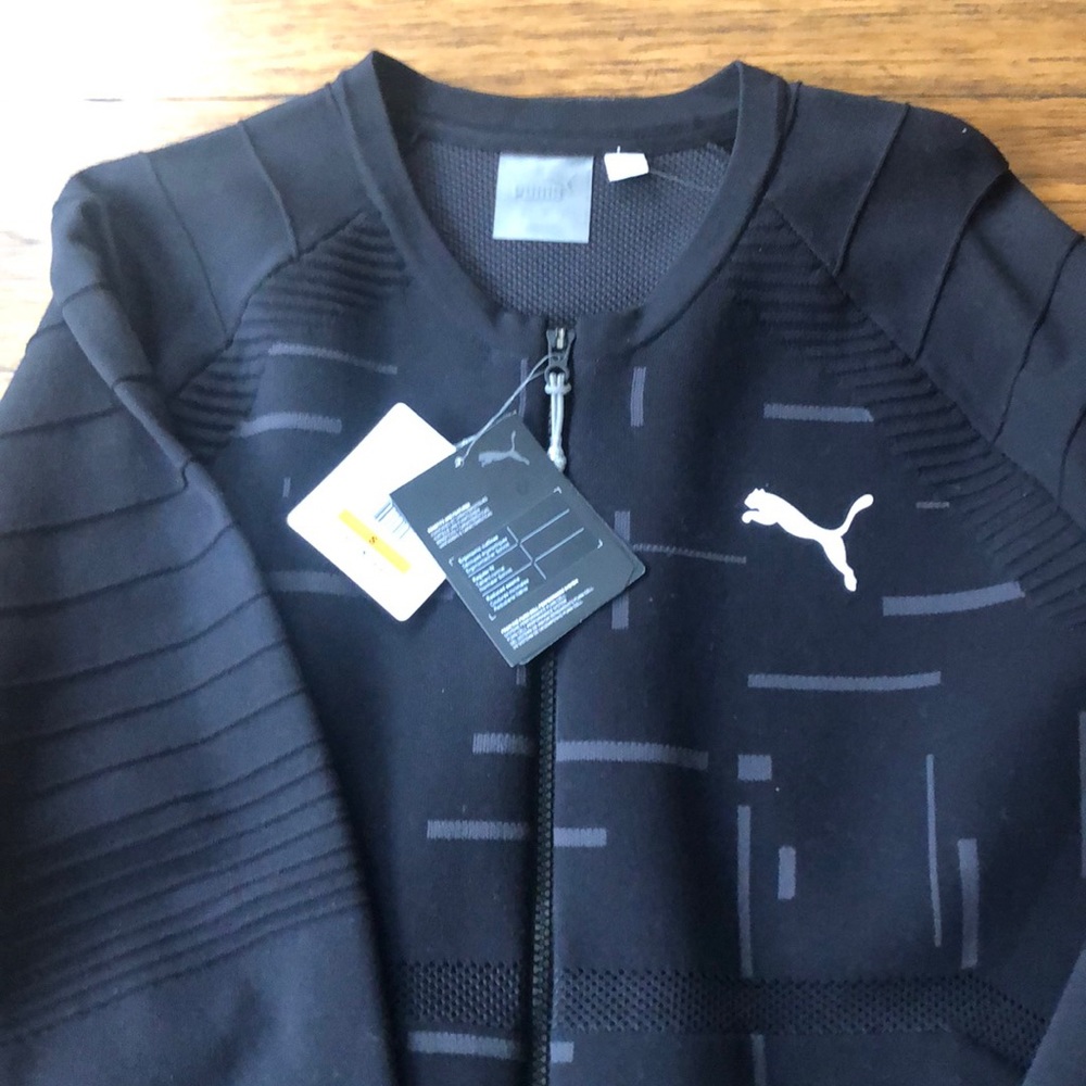 Men’s NWT Puma jacket